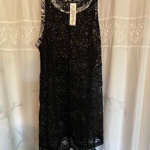 Tenzens bathing suit cover. Size small